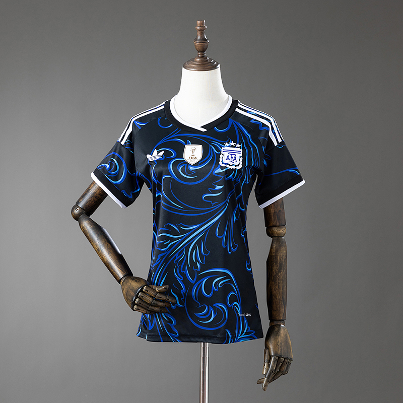 Argentina 26-27 Away Women's Jersey S-XXL